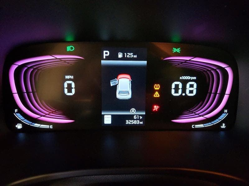 2025 KIA SOUL LX 9