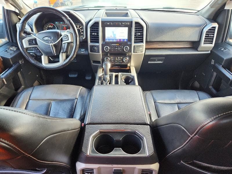2020 FORD F150 SUPERCREW 8