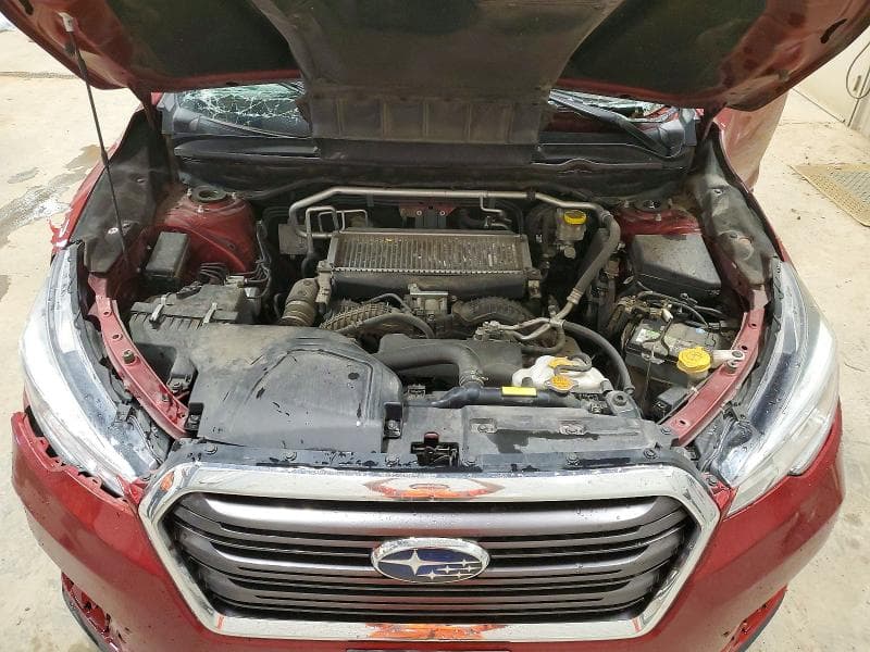 2020 SUBARU ASCENT PREMIUM 12