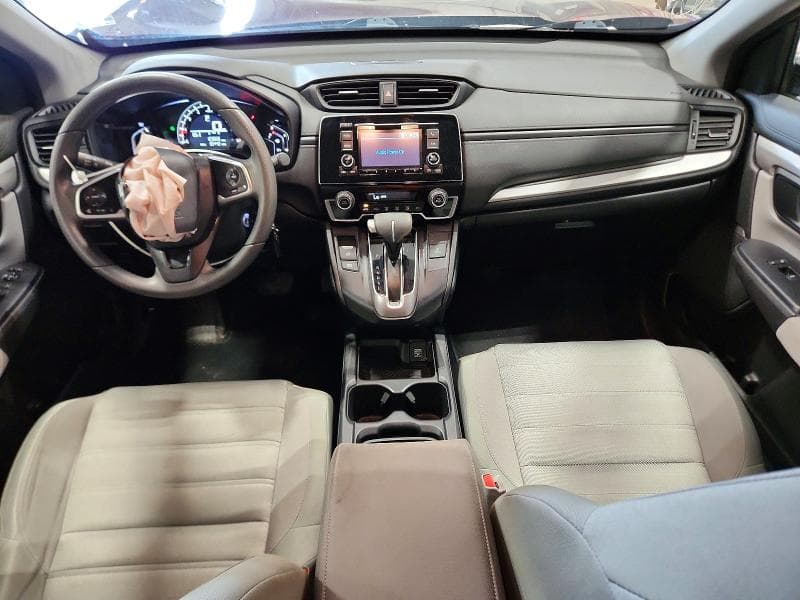 2018 HONDA CR-V LX 8