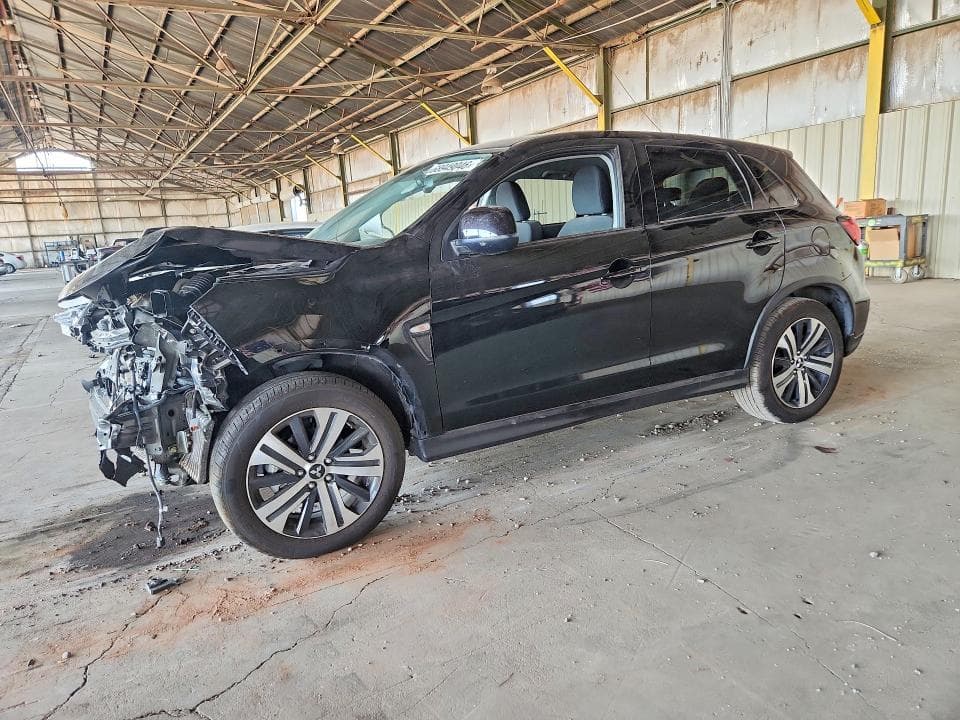 2026 MITSUBISHI OUTLANDER