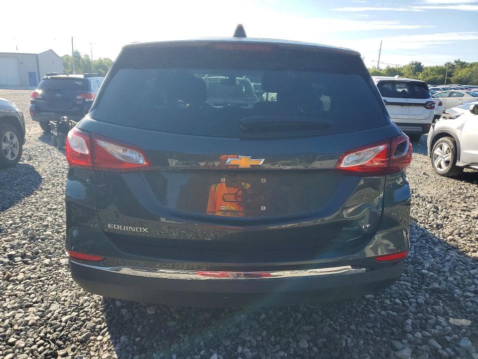 2018 CHEVROLET EQUINOX LT 6