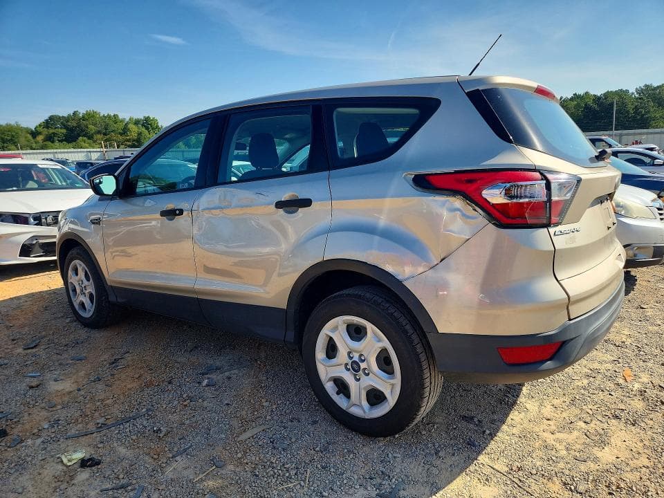 2018 FORD ESCAPE S 2
