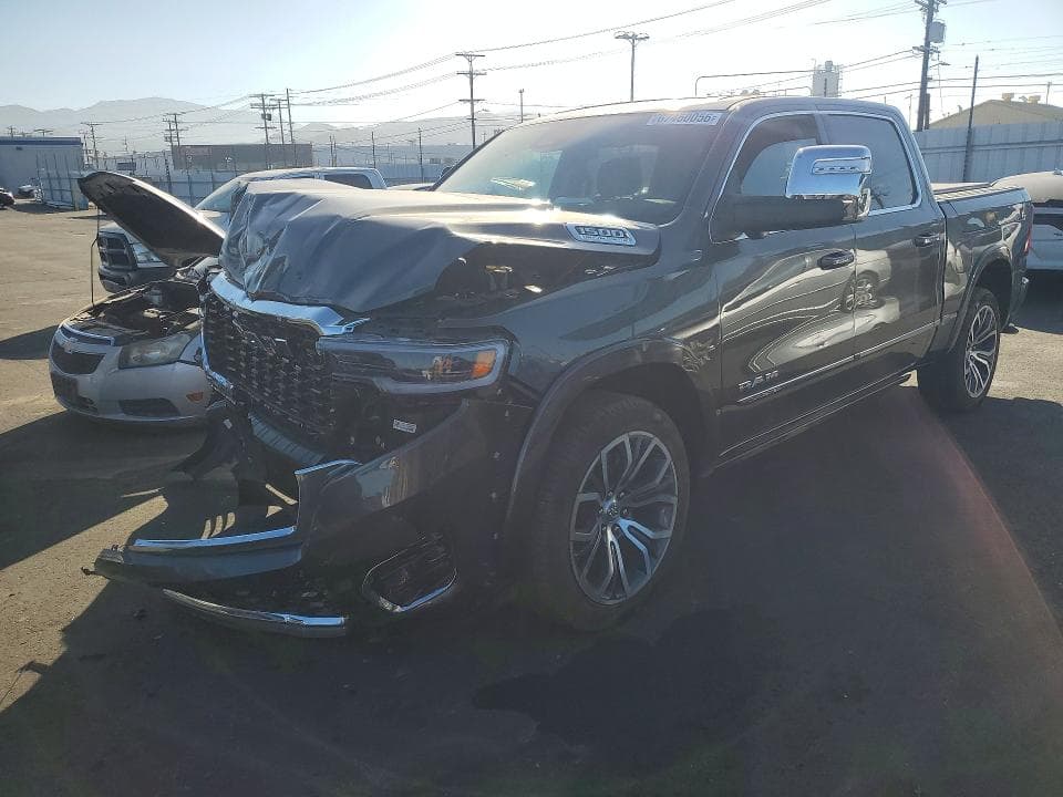 2026 RAM 1500 TUNGSTEN - 1