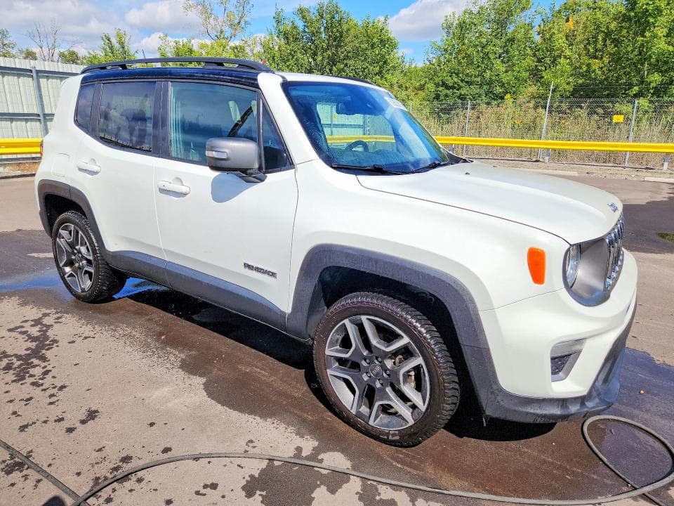 2021 JEEP RENEGADE LIMITED 4