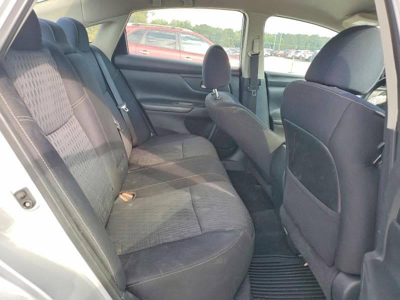 2017 NISSAN ALTIMA 2.5 S 10