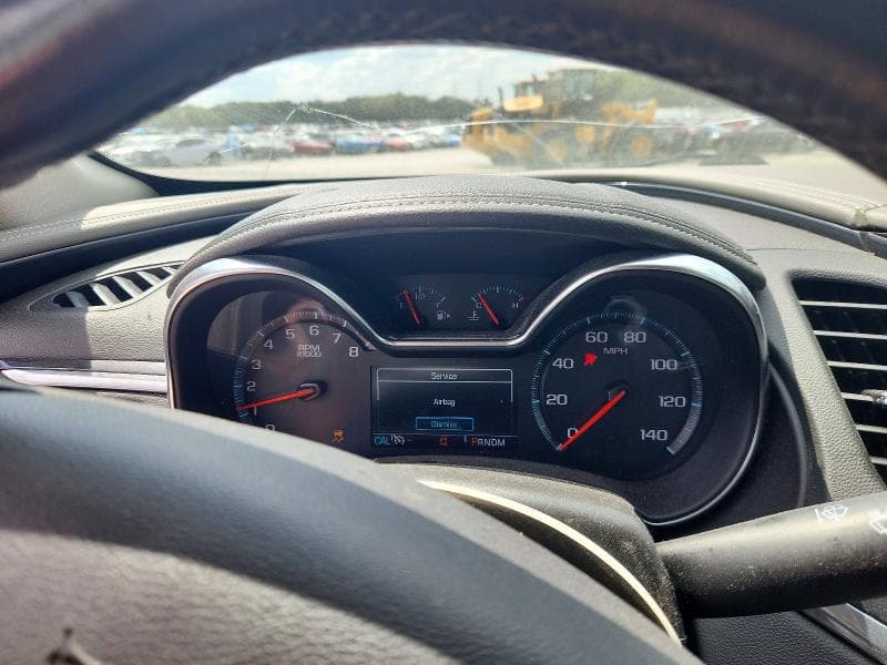 2019 CHEVROLET IMPALA LT 9