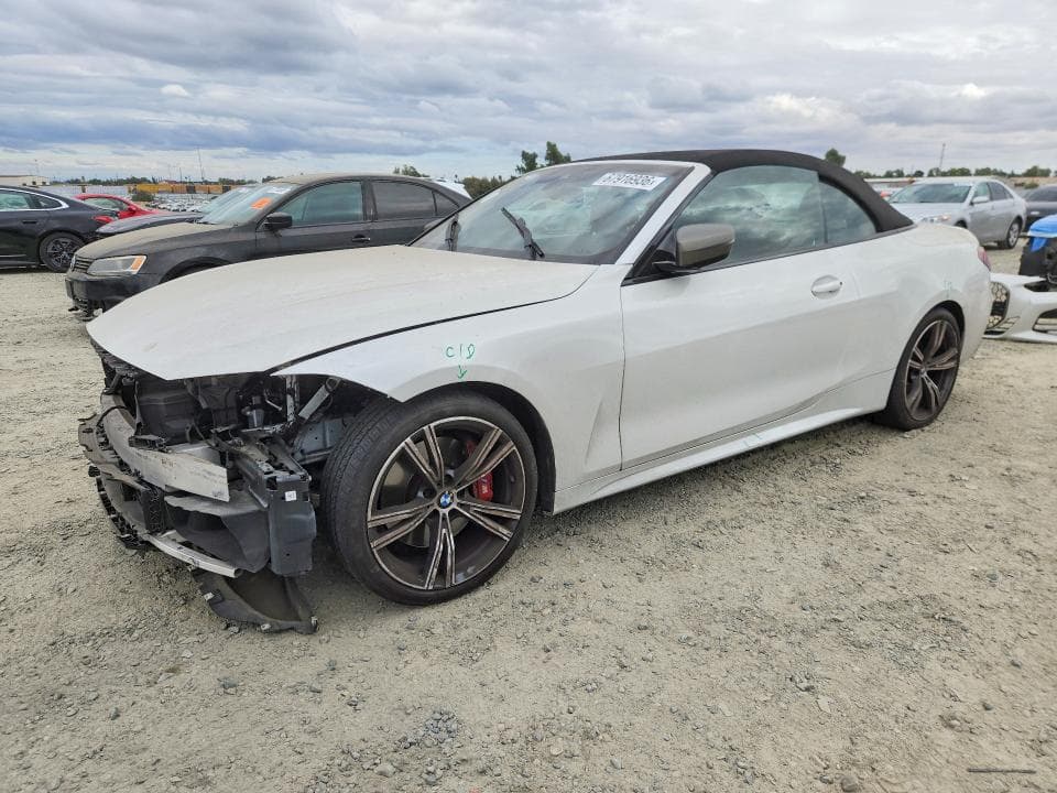 2021 BMW M440I