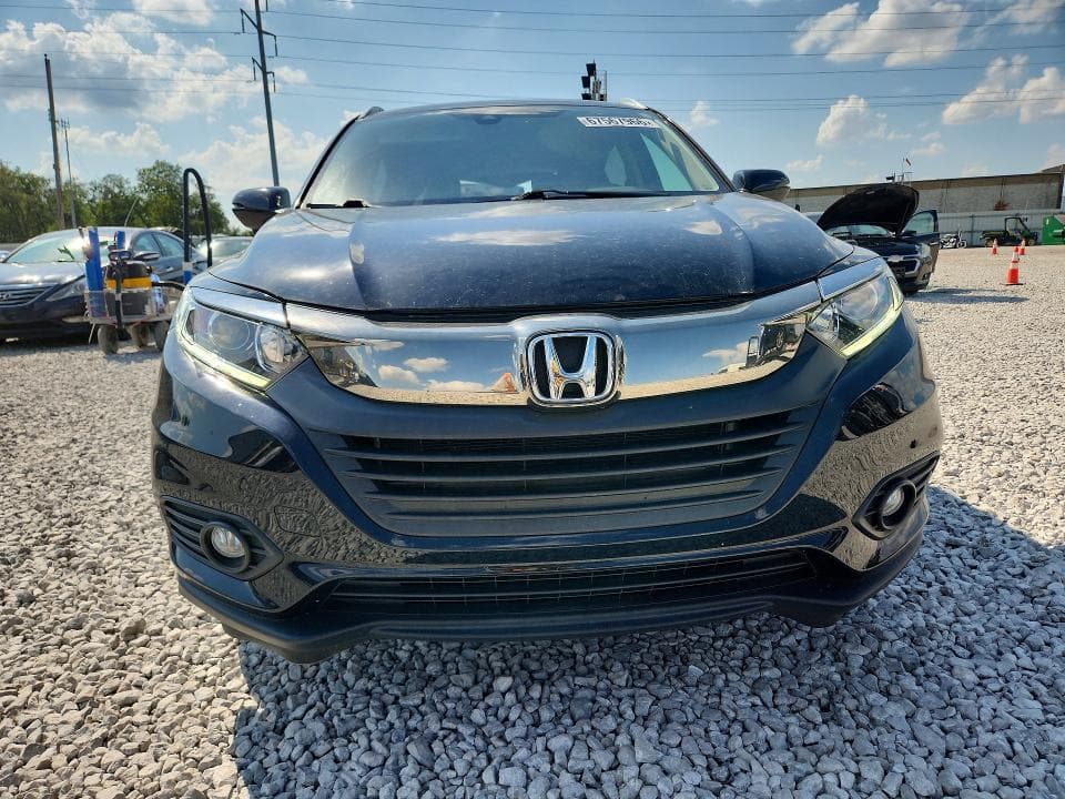 2021 HONDA HR-V EX 5