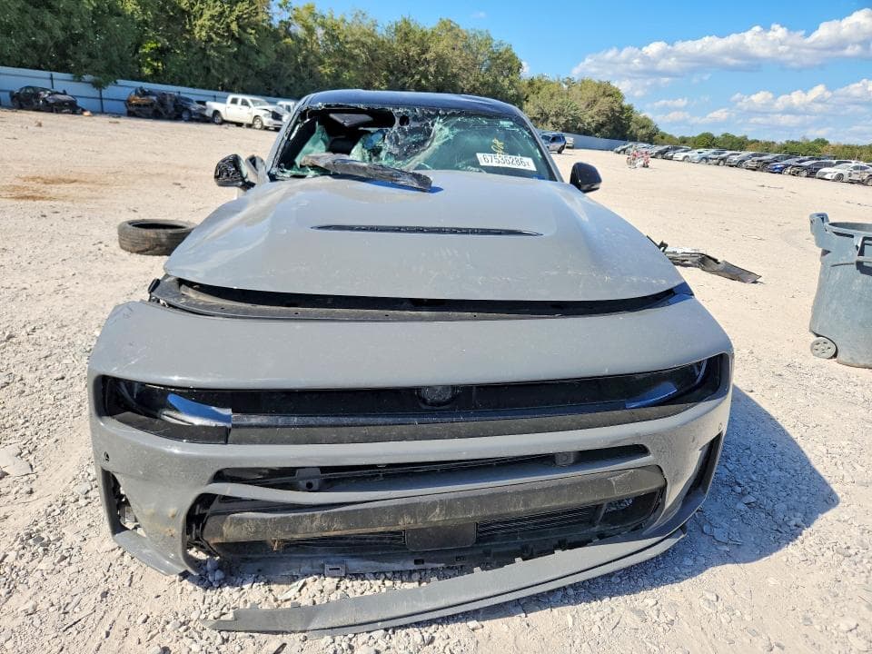 2026 DODGE CHARGER SCAT PACK 5