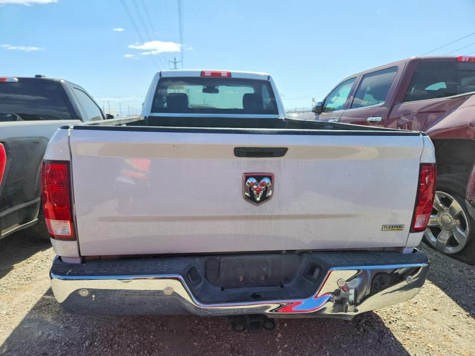 2019 RAM 1500 CLASSIC TRADESMAN 6
