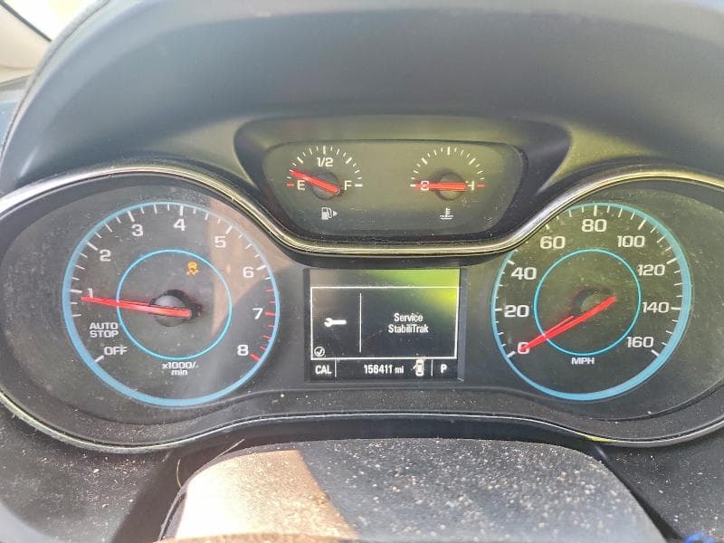 2017 CHEVROLET CRUZE LT 9