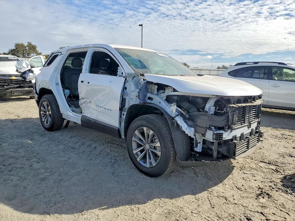 2026 CHEVROLET EQUINOX LT 4