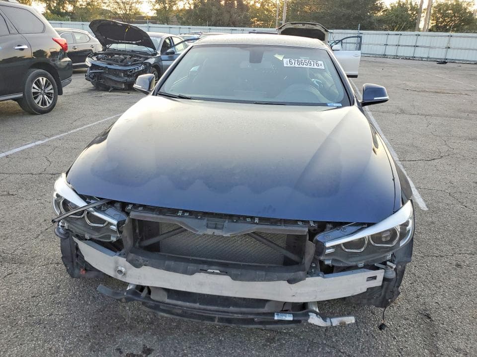 2018 BMW 430XI 5