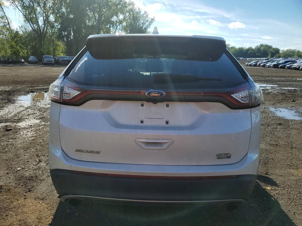 2017 FORD EDGE SEL 6