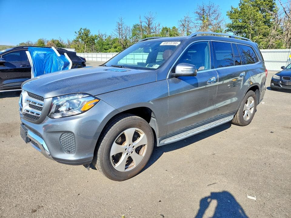 2017 MERCEDES-BENZ GLS 450 4MATIC