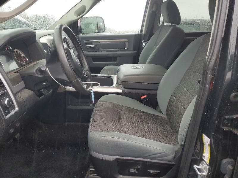 2017 RAM 2500 SLT 7