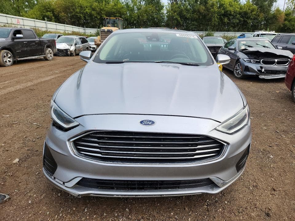 2020 FORD FUSION SEL 5