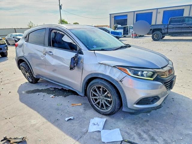 2022 HONDA HR-V EX 4