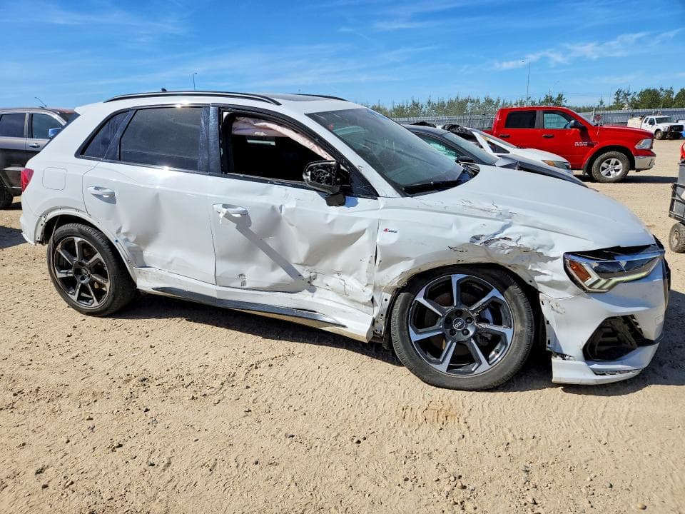 2022 AUDI Q3 PREMIUM PLUS S LINE 45 4