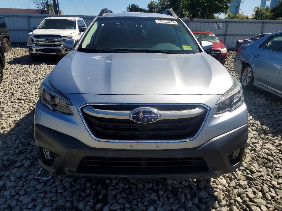 2022 SUBARU OUTBACK PREMIUM 5
