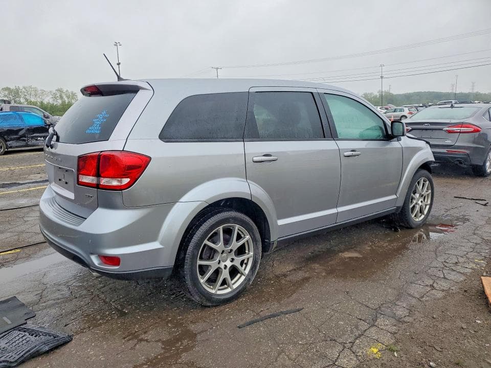 2017 DODGE JOURNEY GT 3