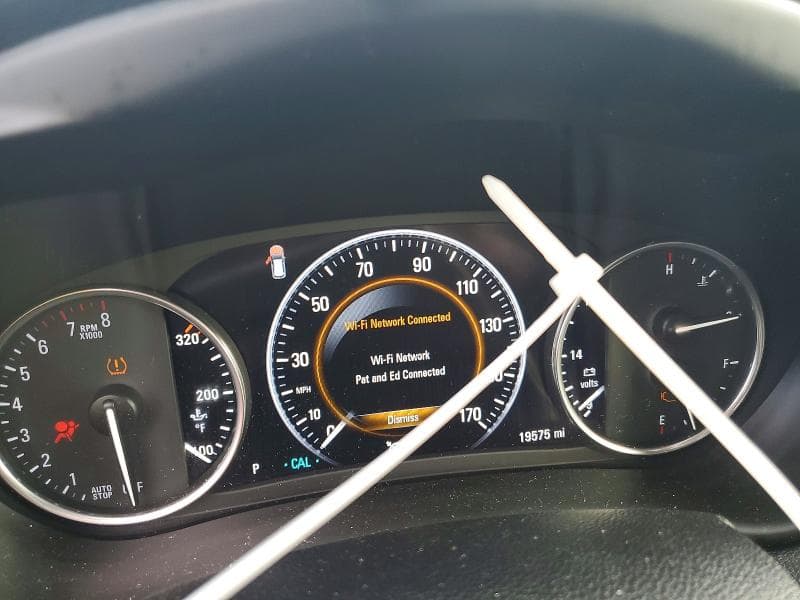 2020 BUICK ENVISION PREMIUM 9