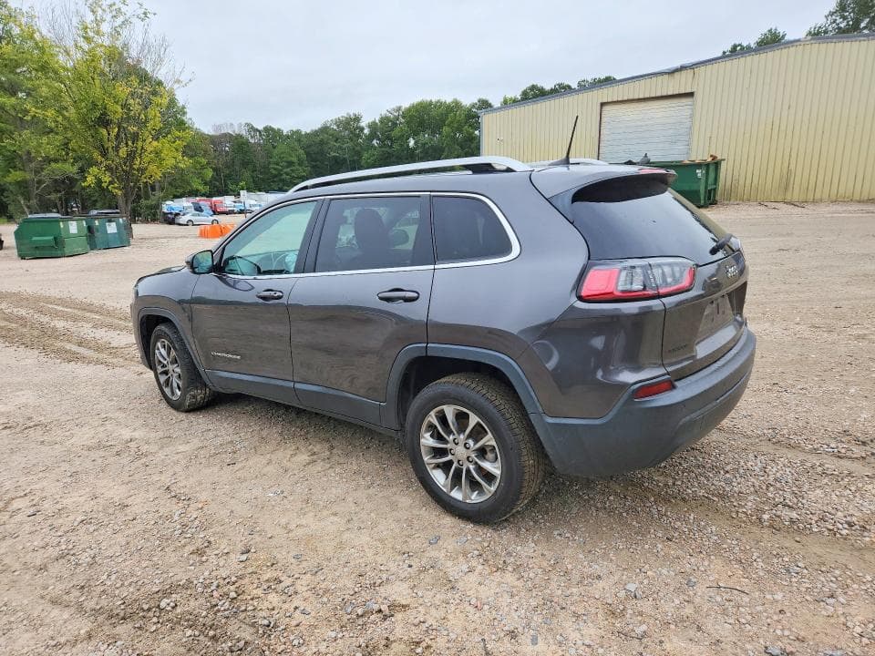 2019 JEEP CHEROKEE LATITUDE PLUS 2
