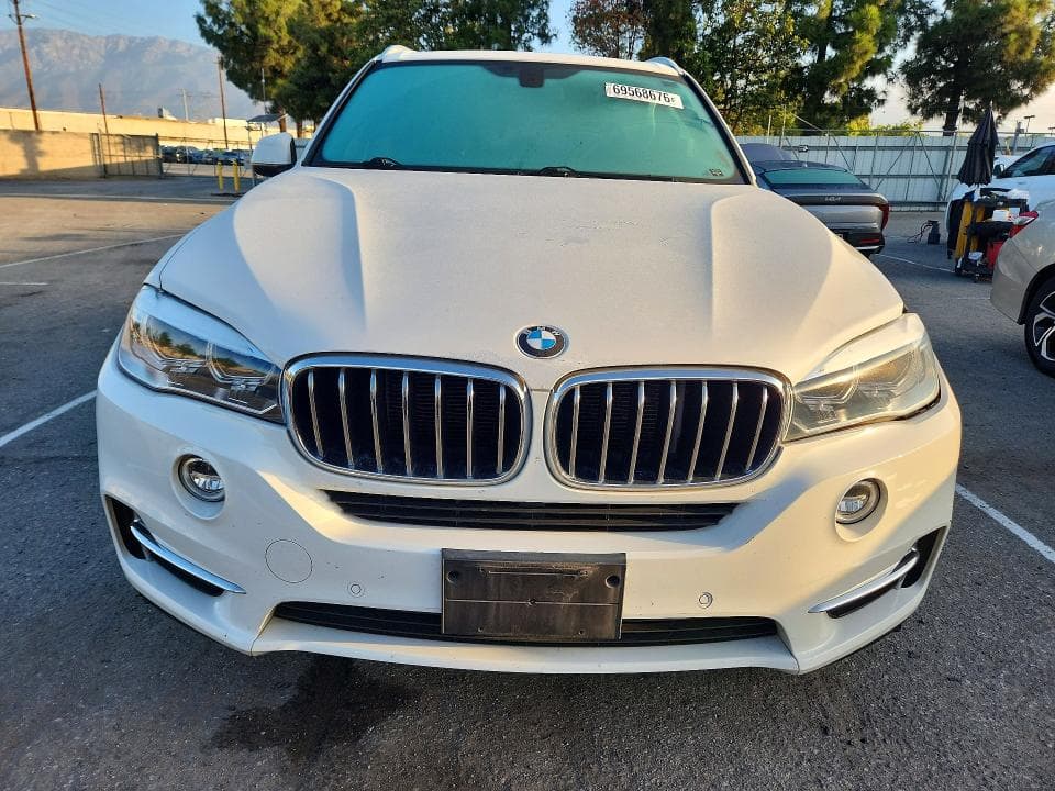 2017 BMW X5 XDRIVE35I 5