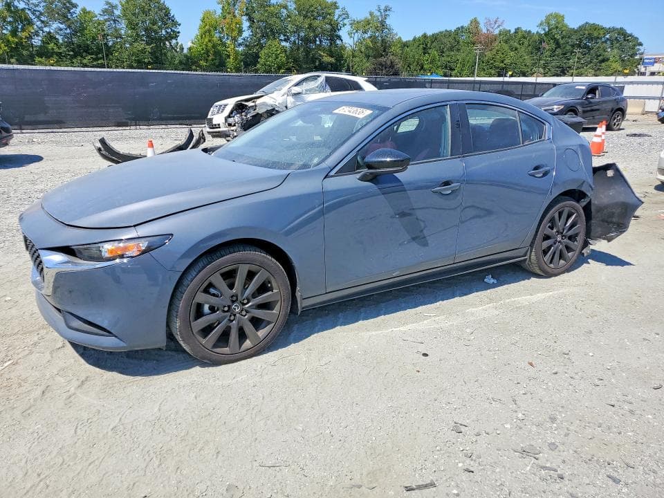 2026 MAZDA 3 PREFERRED - 1