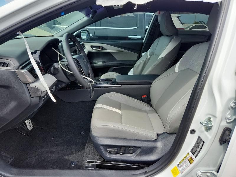 2026 TOYOTA CAMRY SE 7