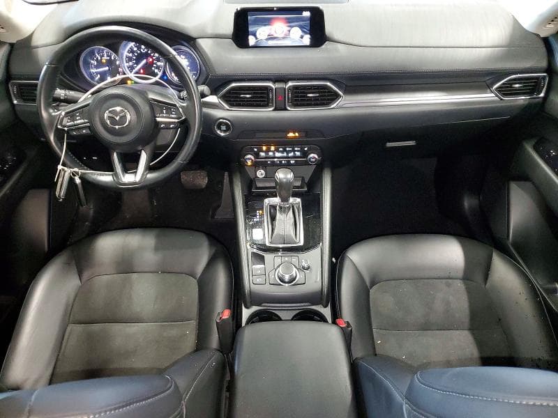 2020 MAZDA CX-5 TOURING 8