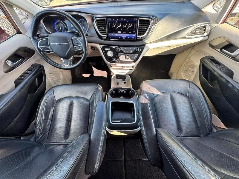 2021 CHRYSLER PACIFICA TOURING L 9