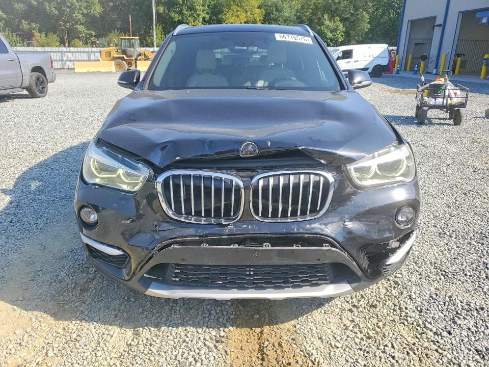 2017 BMW X1 XDRIVE28I 5
