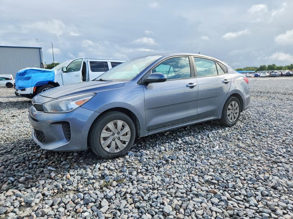 2019 KIA RIO S - 1