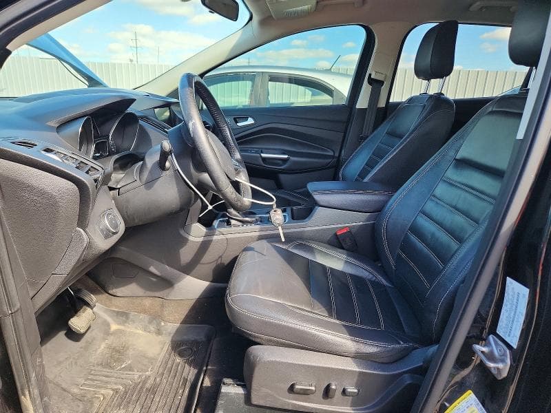 2018 FORD ESCAPE SEL 7
