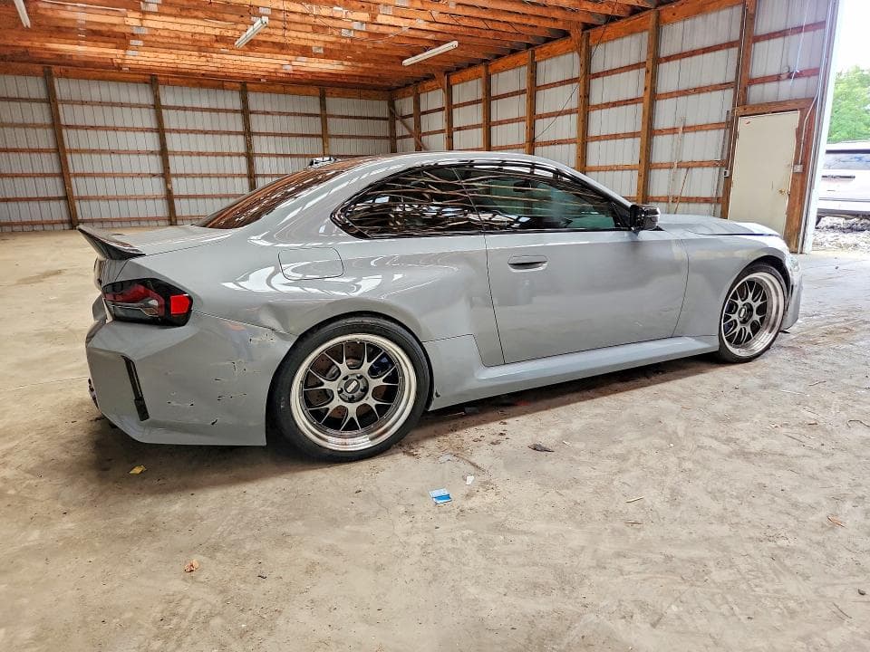 2024 BMW M2 3