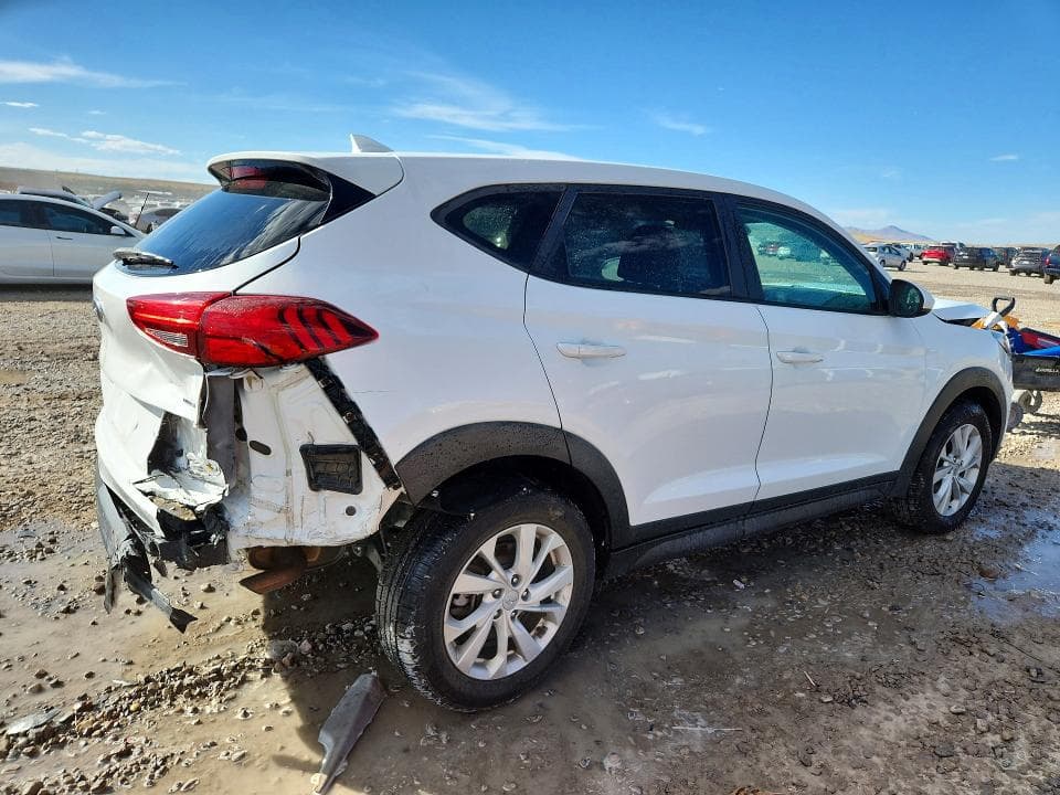 2019 HYUNDAI TUCSON SE 3