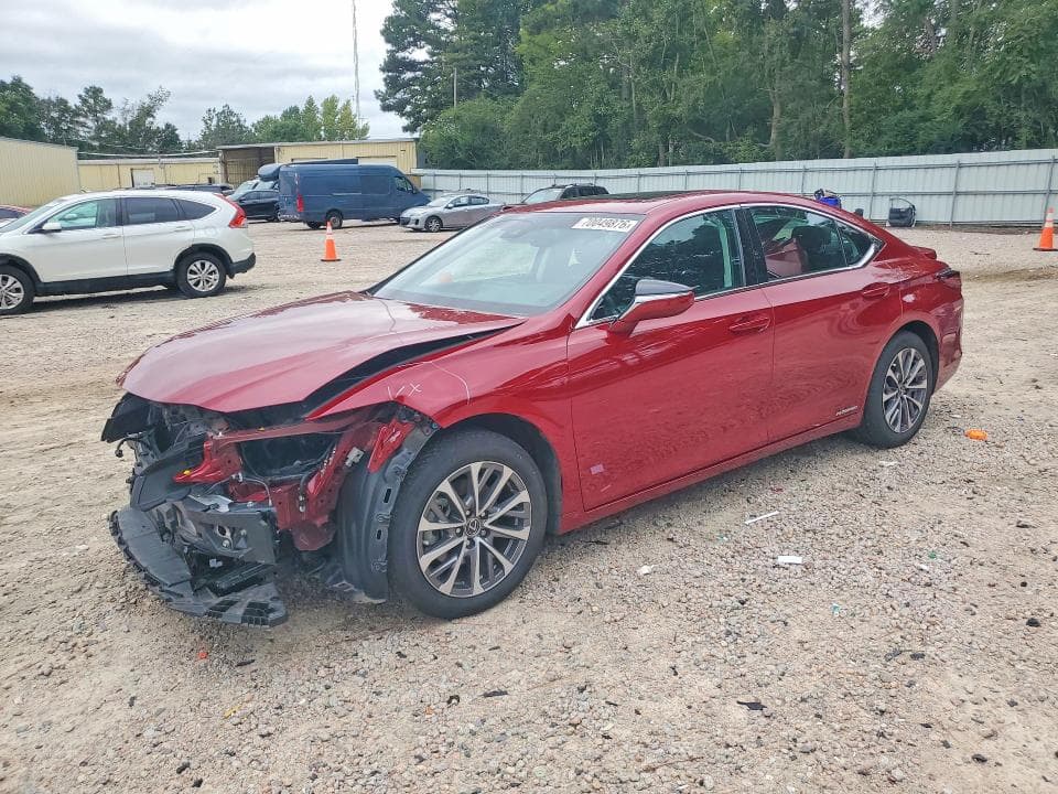 2022 LEXUS ES 300H BASE - 1