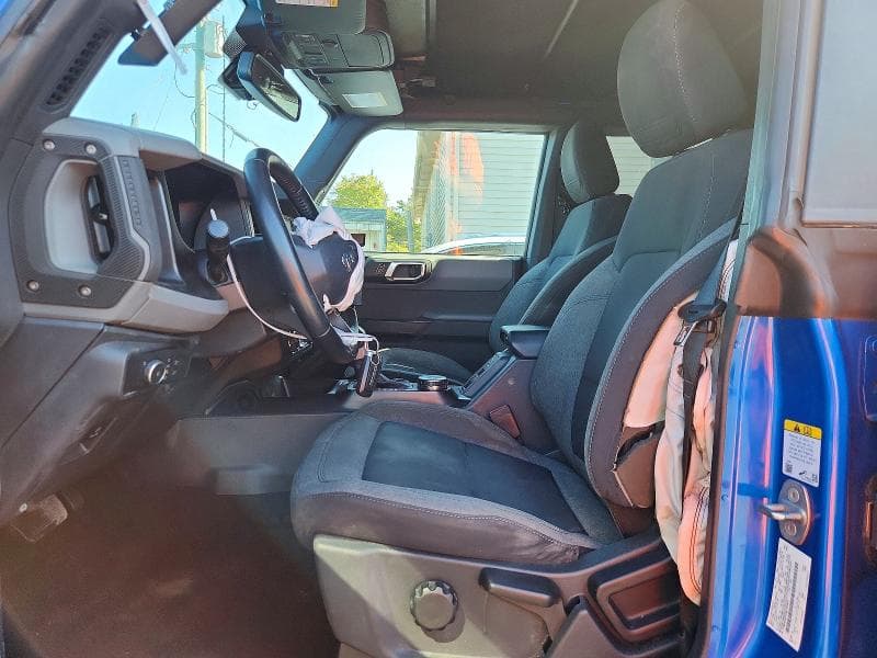 2021 FORD BRONCO BASE 7