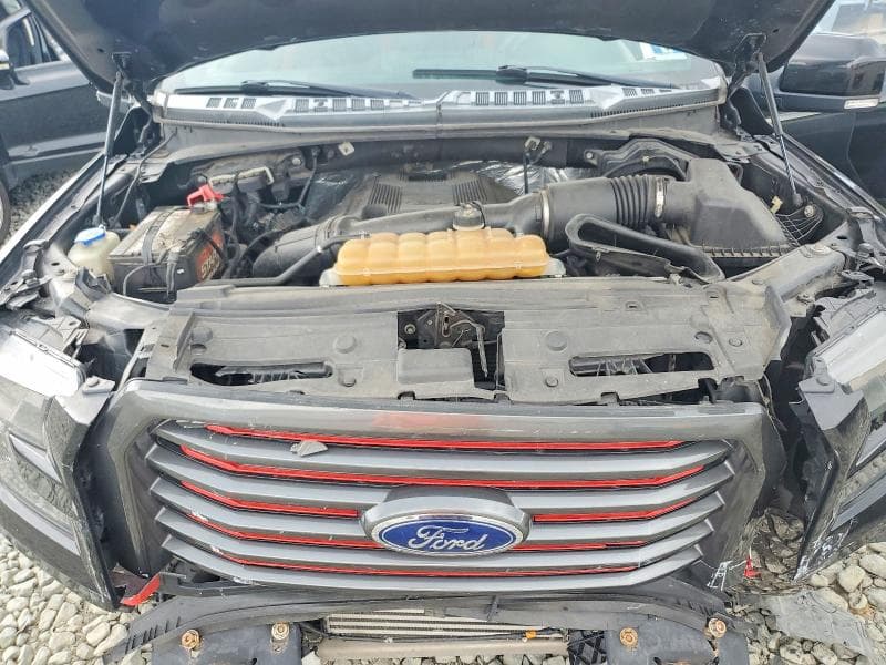 2017 FORD F150 SUPERCREW 11