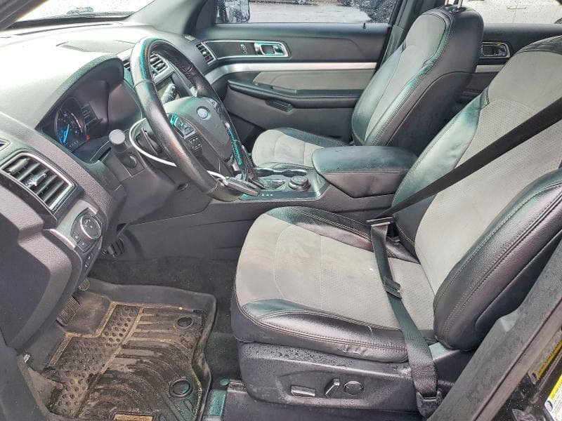 2017 FORD EXPLORER XLT 7