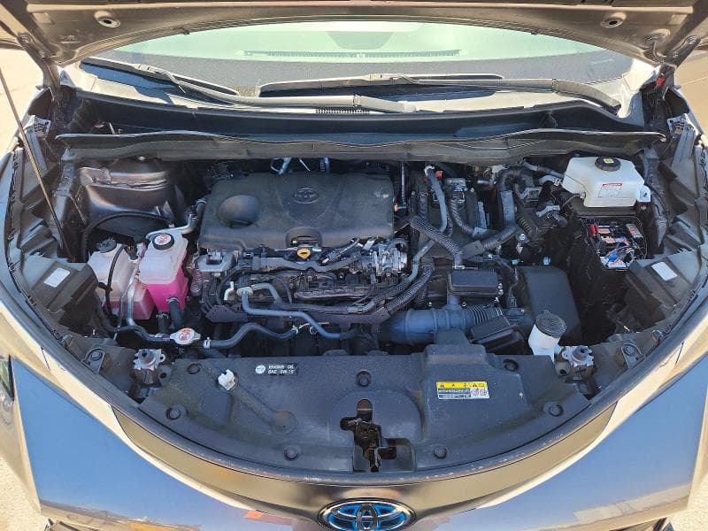 2024 TOYOTA SIENNA LE 12