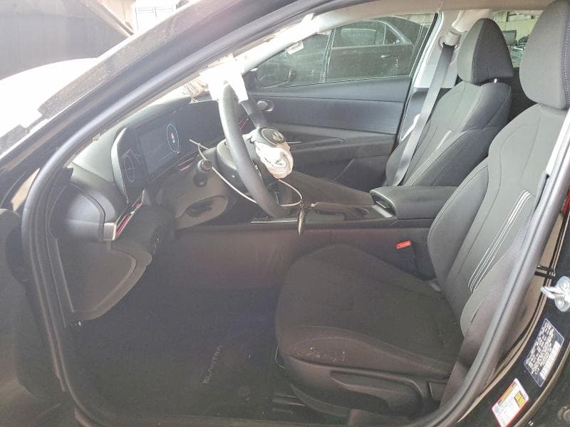 2024 HYUNDAI ELANTRA SEL 7