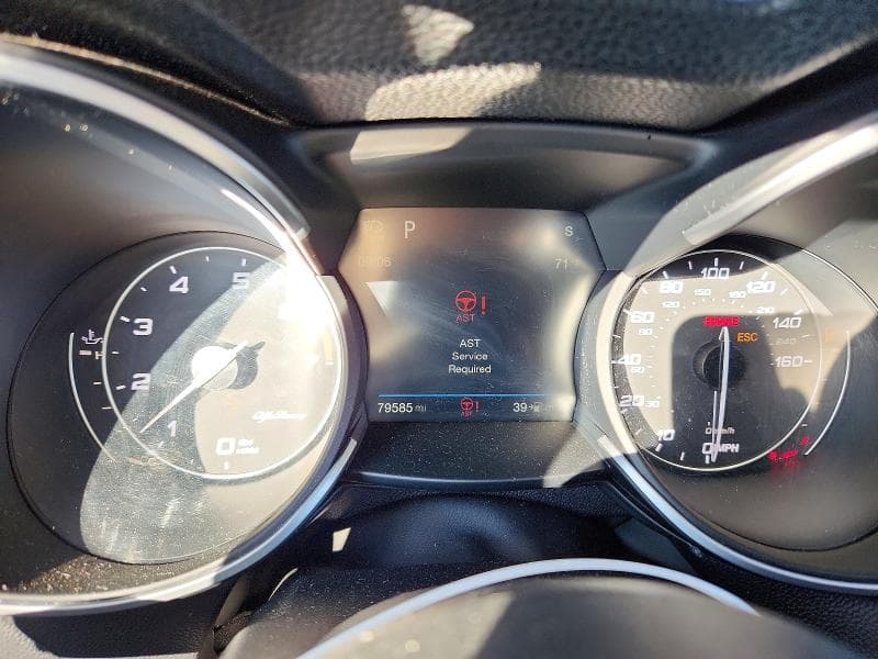 2018 ALFA ROMEO STELVIO TI 9