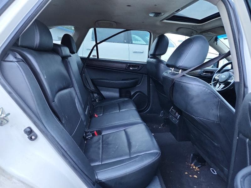 2017 SUBARU OUTBACK 2.5I LIMITED 10