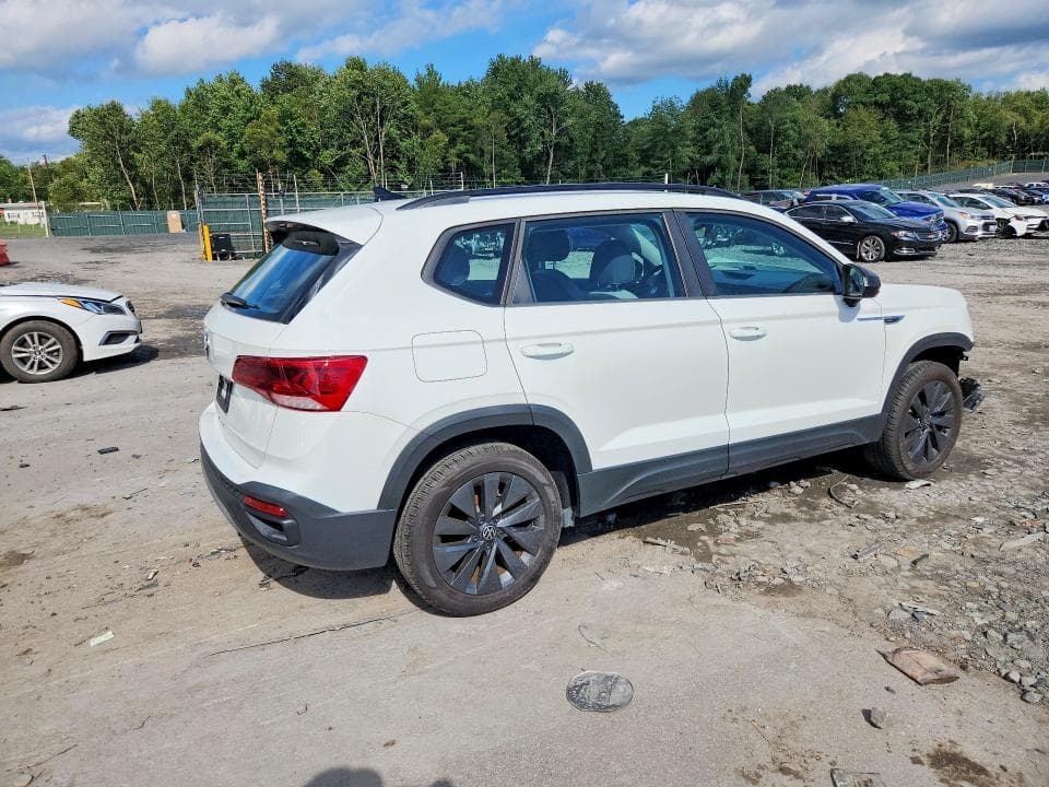 2023 VOLKSWAGEN TAOS S 3