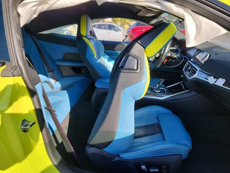 2022 BMW M4 COMPETITION 10