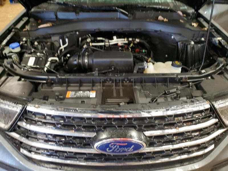 2023 FORD EXPLORER XLT 11