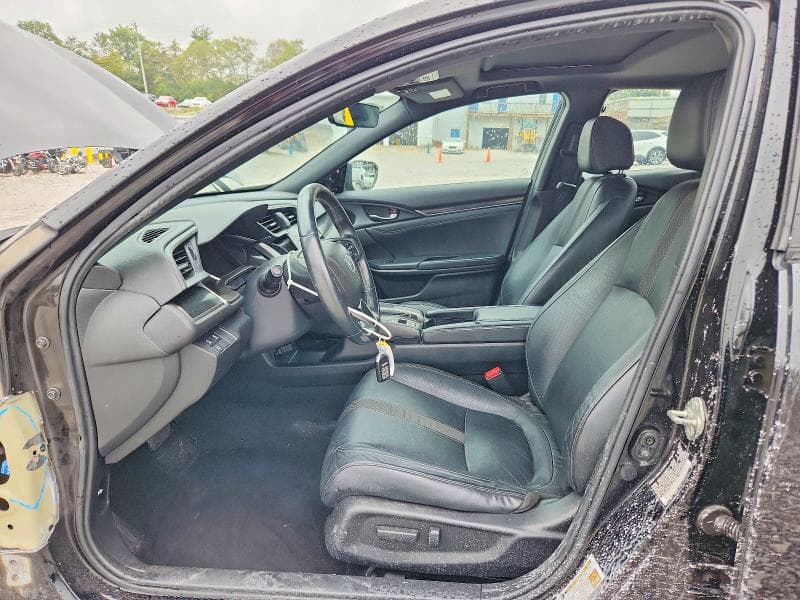 2020 HONDA CIVIC EXL 7